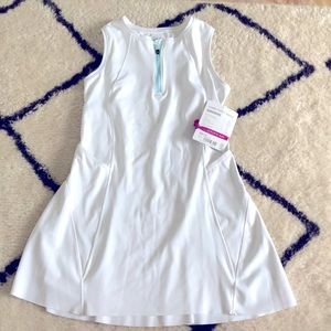 Athleta- NWT tags girls Game Point Dress
